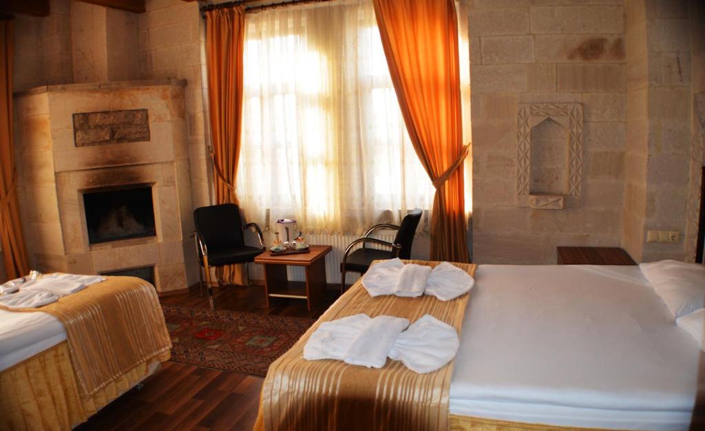 Cappadocia Stone Palace - 5