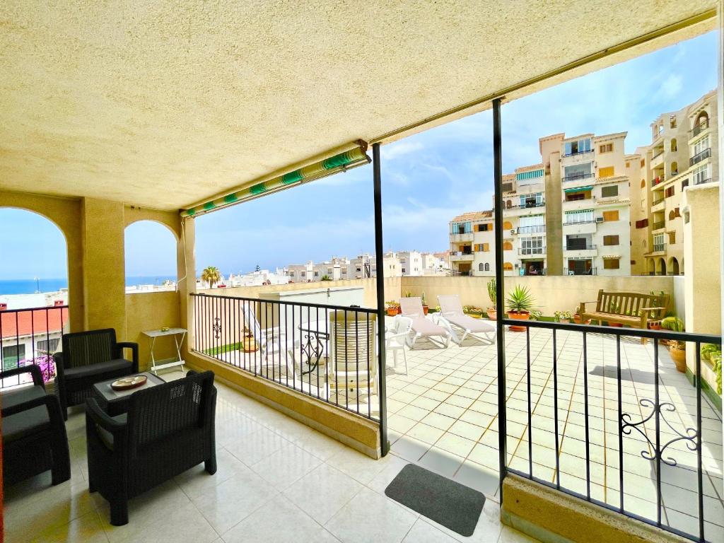 Fotografia z galérie ubytovania Torre Lomas La Mata by Villas&You v destinácii Torrevieja