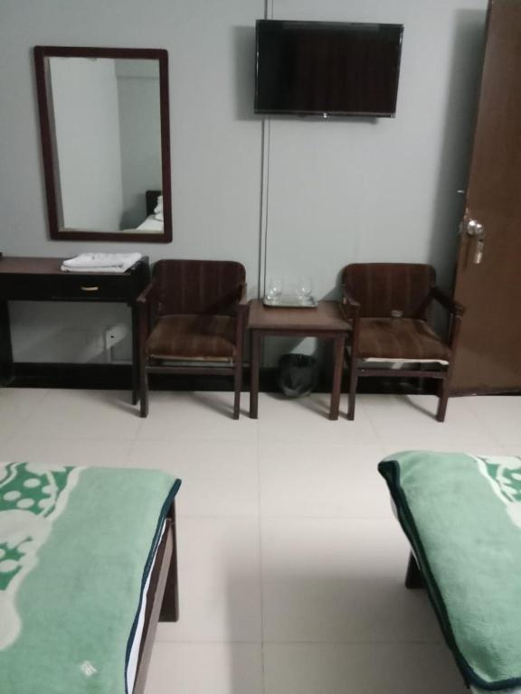 Hotel Bilal - Economy Single Room