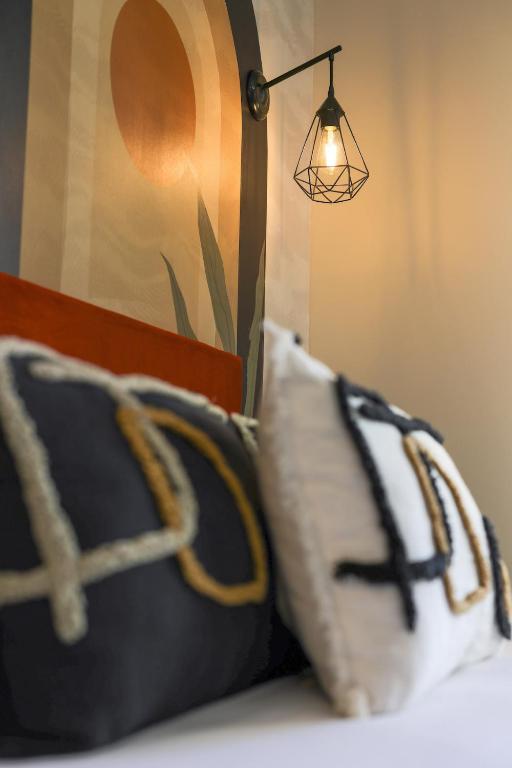 Le Saint Erasme, Hotel Eco Friendly - Chambre Double Confort Avec Balcon