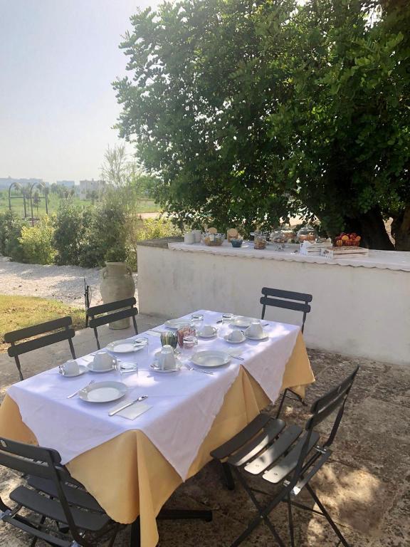 Fotografie z fotogalerie ubytování Casina Fontana Bed & Breakfast v destinaci Lecce