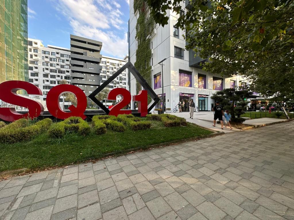 Apartments HomeRent Tirana - Imazhi 9