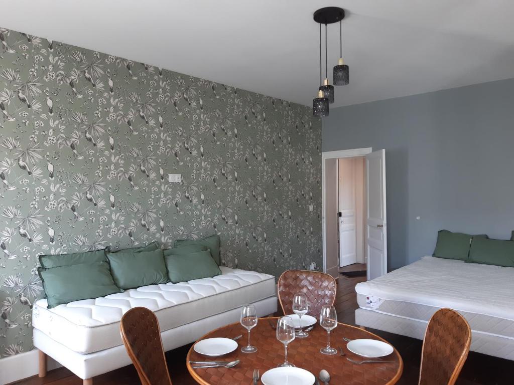 La maison de famille Limoges - Apartamento Superior