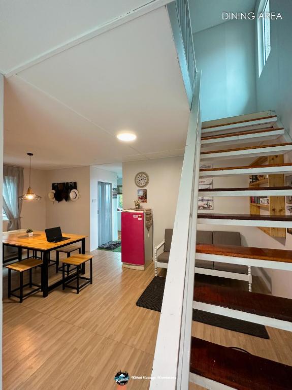 Fotografie z fotogalerie ubytování Qloud Cottage v destinaci Ranau