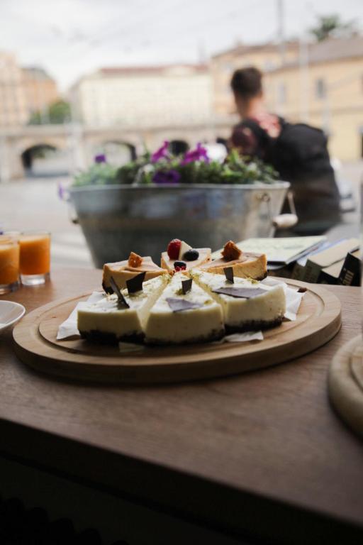 Cibo presso l'ostello o nelle vicinanze