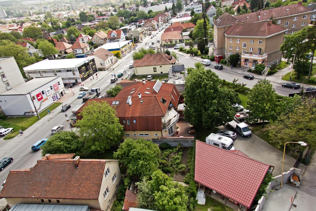 Fotografie z fotogalerie ubytování Penzión Alberto v Prievidze