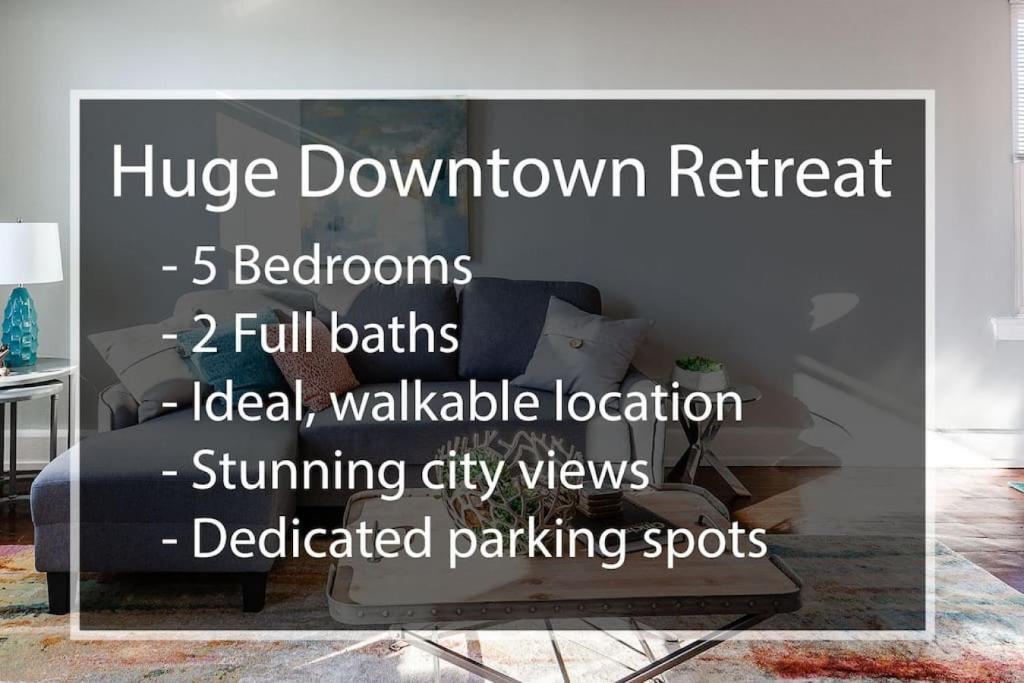 Gambar di galeri bagi 2 Large Apts w Parking - Downtown Over the Rhine di Cincinnati