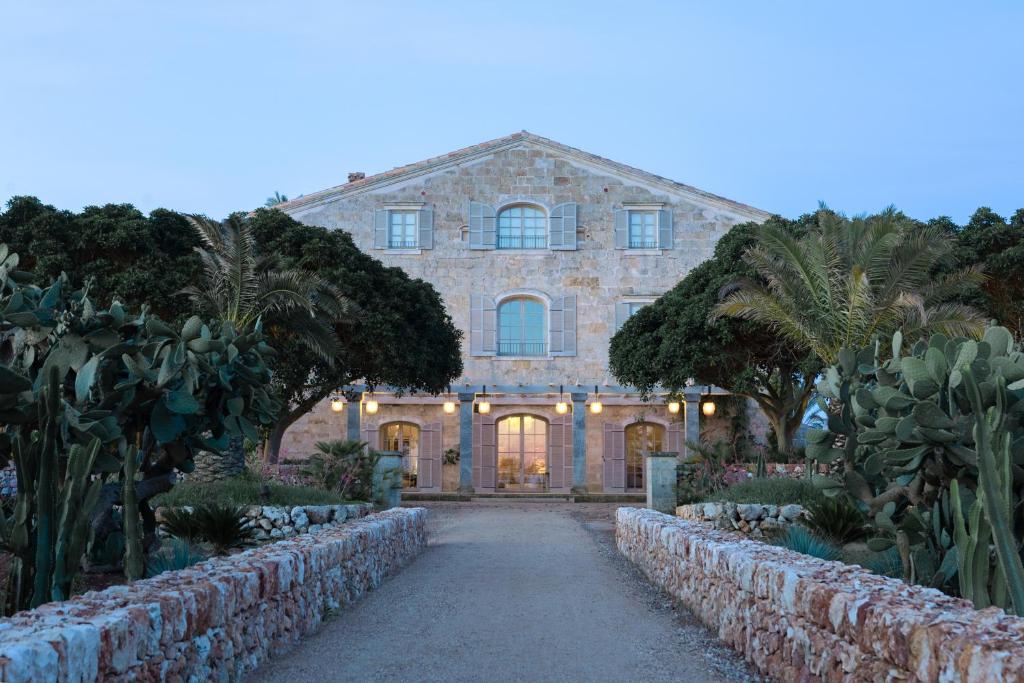 Hotel Vestige Son Vell en Ciutadella, Menorca