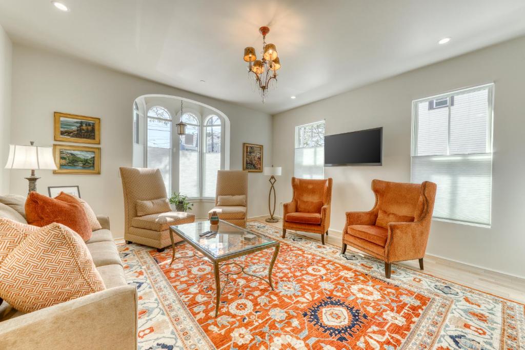 Μια τηλεόραση ή/και κέντρο ψυχαγωγίας στο Pearl of Portland