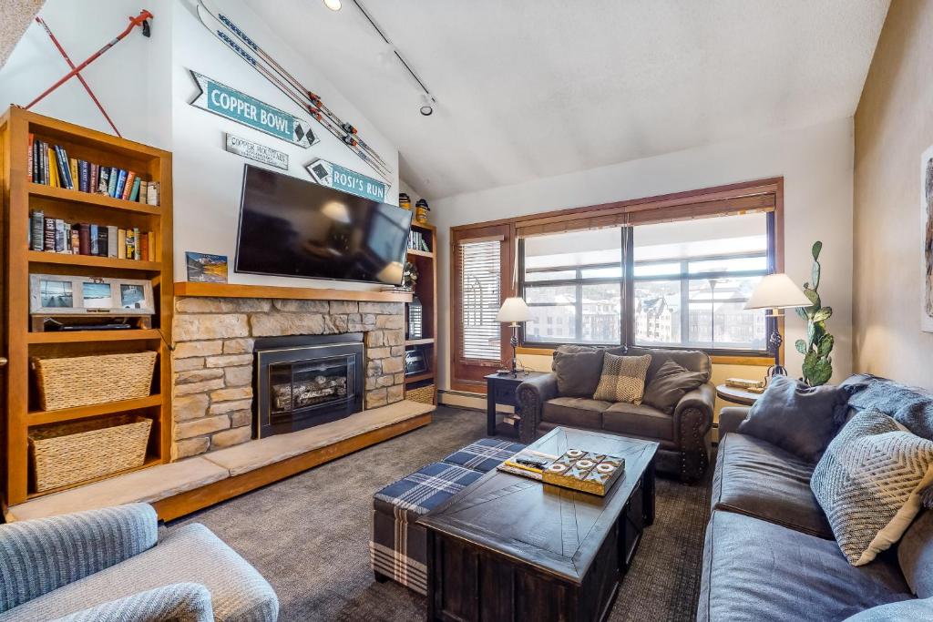 Village Square 638 & 640, Copper Mountain (updated prices 2024)