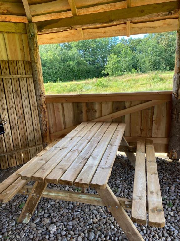 Fotografie z fotogalerie ubytování Kroghs Tiny Houses - Hyttebyen v destinaci Grindsted