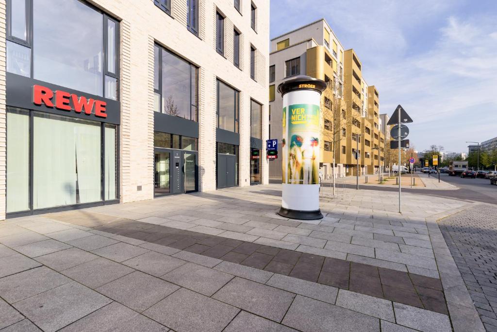 PINEAPPLE APARTMENTS - Altstadt III - 91qm - 1x free parking - 16