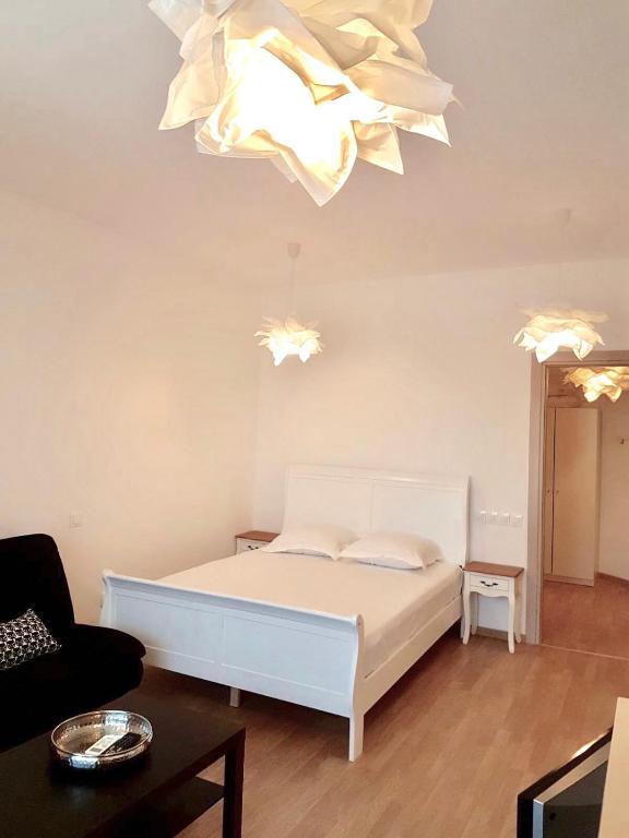 Budapest Residence - Apartamento De Estudio