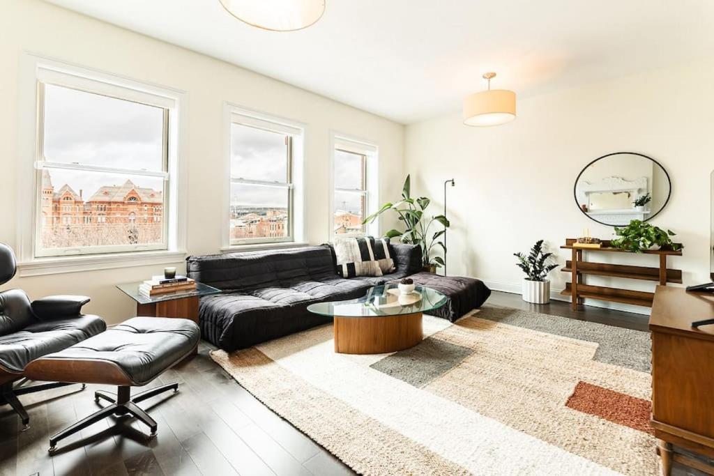 Lux Washington Park Condo with Rooftop Patio, Cincinnati (updated