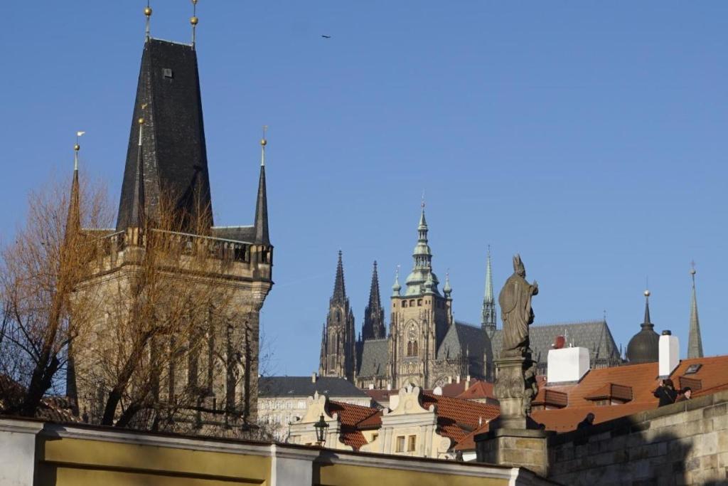 River View Residence by Charles Bridge