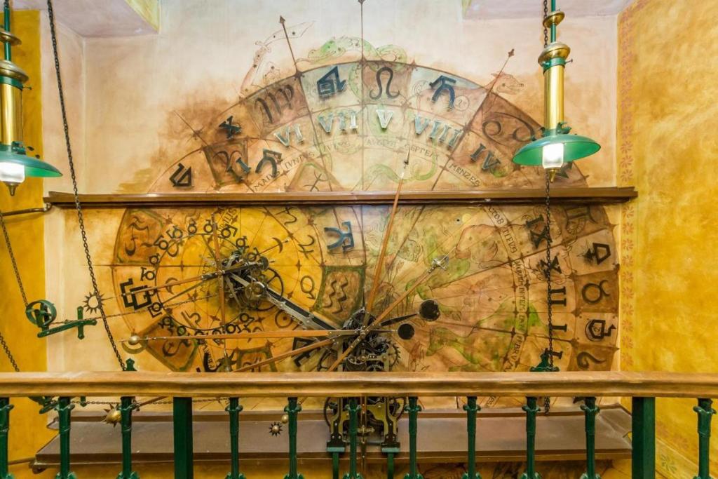 River View Residence by Charles Bridge - Resim 43