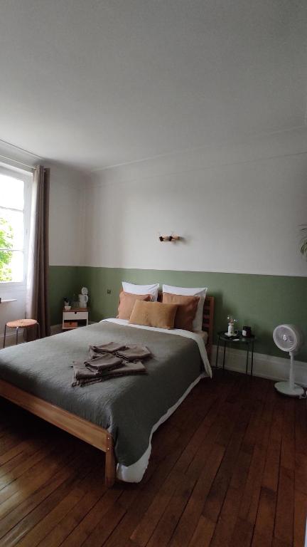 Fotografie z fotogalerie ubytování Pavillon C.R v destinaci Isles-sur-Suippe