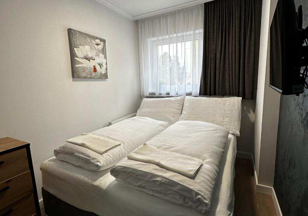 Penzión Oázis - Small Double Room
