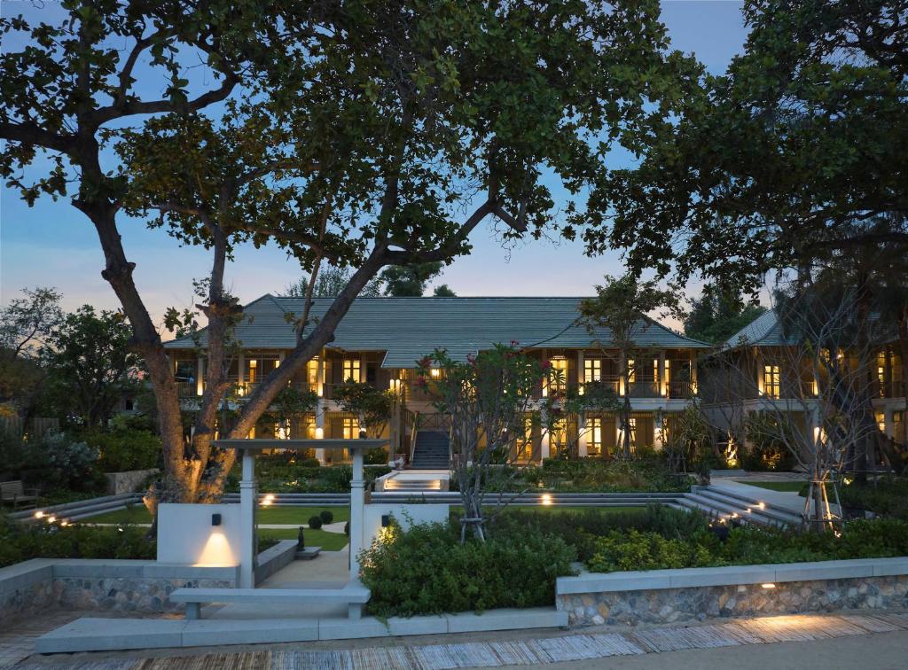 Charras Bhawan Hotel and Residences - Resim 19