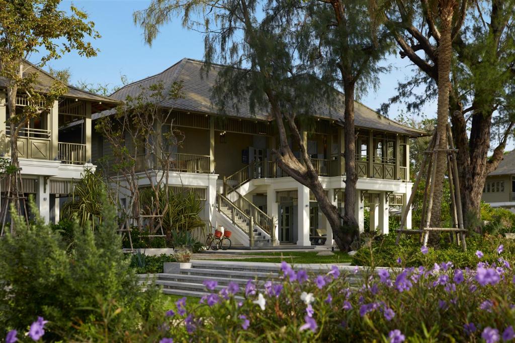 Charras Bhawan Hotel and Residences - Resim 24