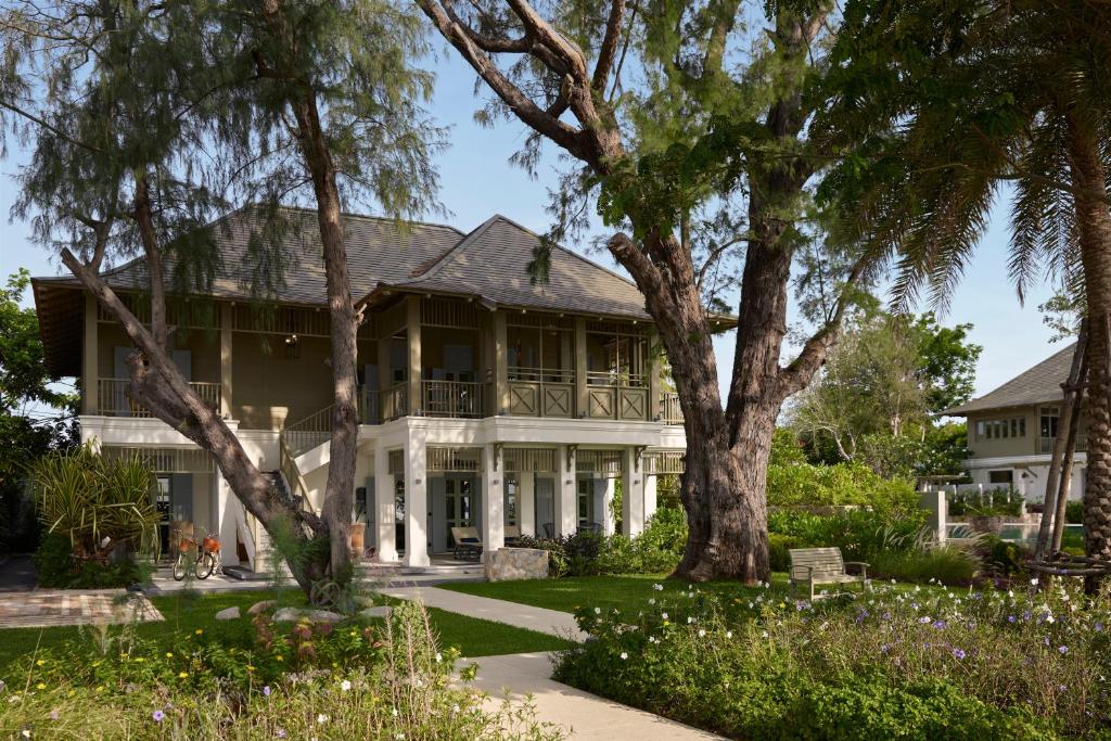 Charras Bhawan Hotel and Residences - Resim 23