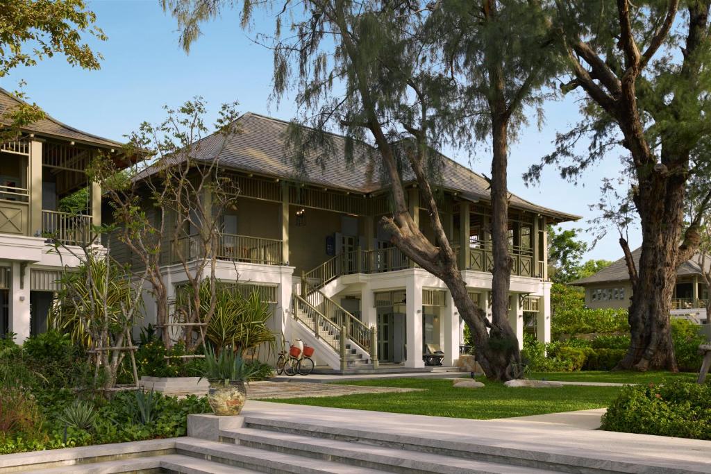 Charras Bhawan Hotel and Residences - Resim 22