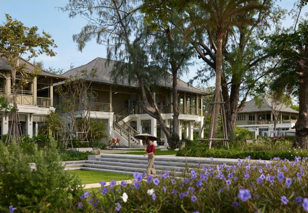 Charras Bhawan Hotel and Residences - Resim 25