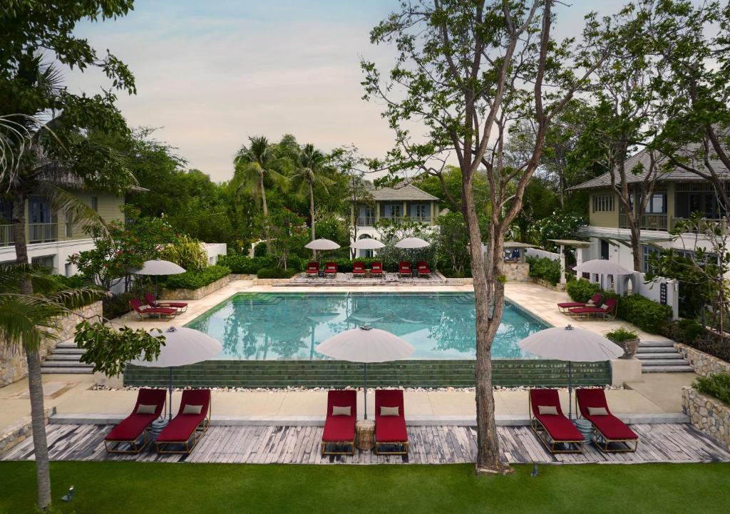 Charras Bhawan Hotel and Residences - Resim 37