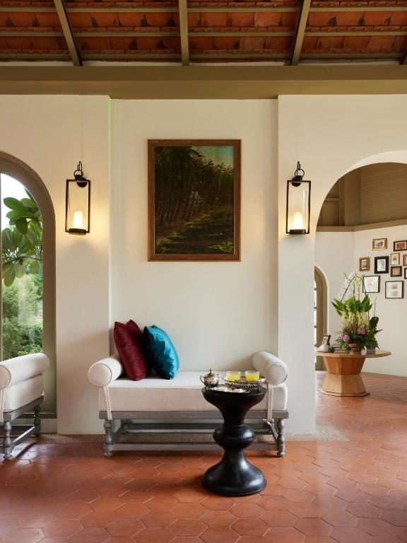 Charras Bhawan Hotel and Residences - Resim 15