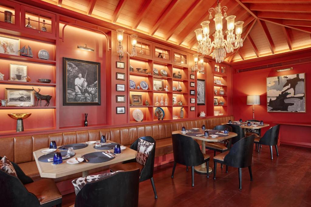 Charras Bhawan Hotel and Residences - Resim 43