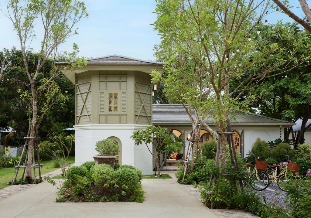 Charras Bhawan Hotel and Residences - Resim 12