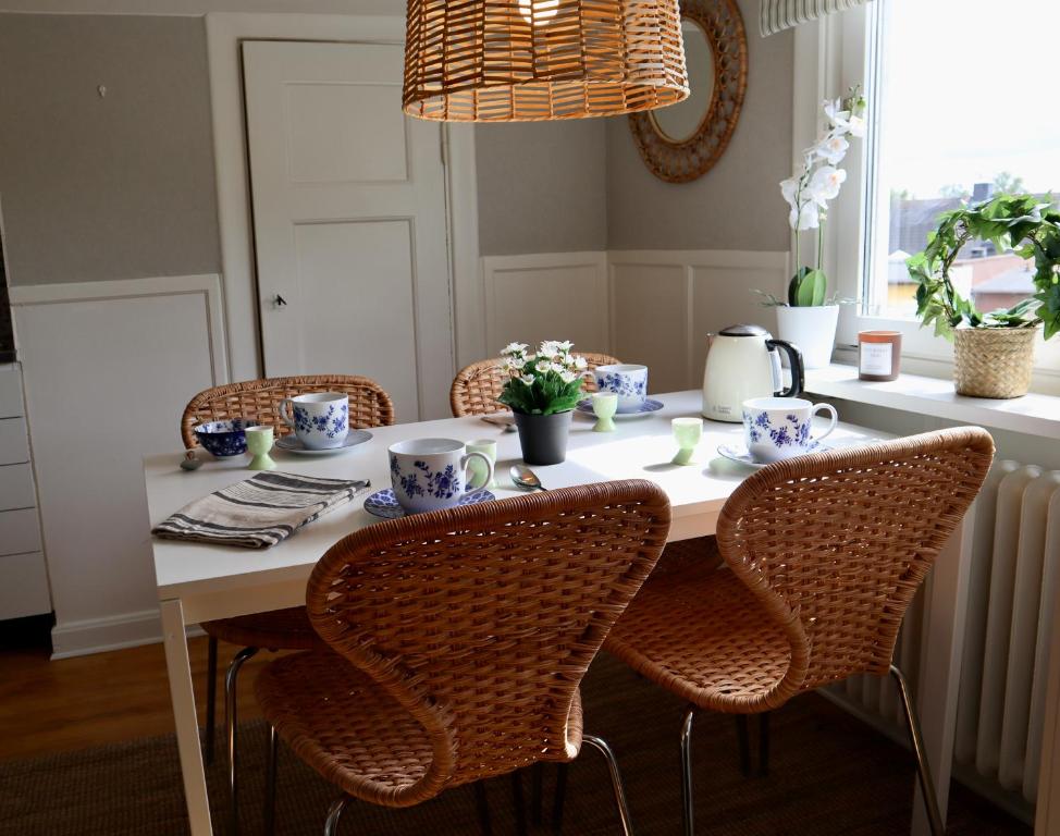 Fotografie z fotogalerie ubytování Pensionat Prinshöjden - Home v destinaci Katrineholm
