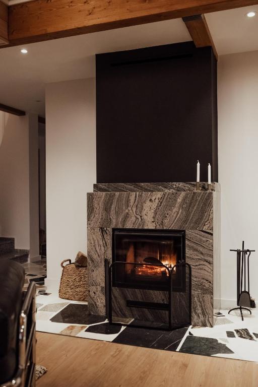 Fotografie z fotogalerie ubytování Amont Chalet v destinaci Peştera