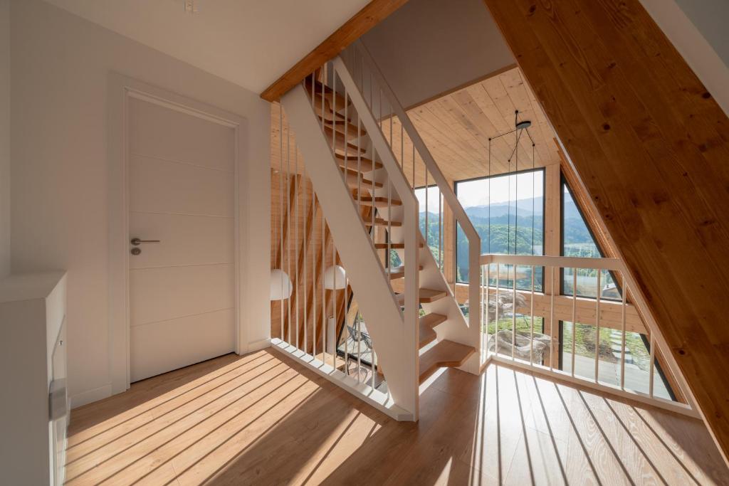 Fotografie z fotogalerie ubytování Amont Chalet v destinaci Peştera