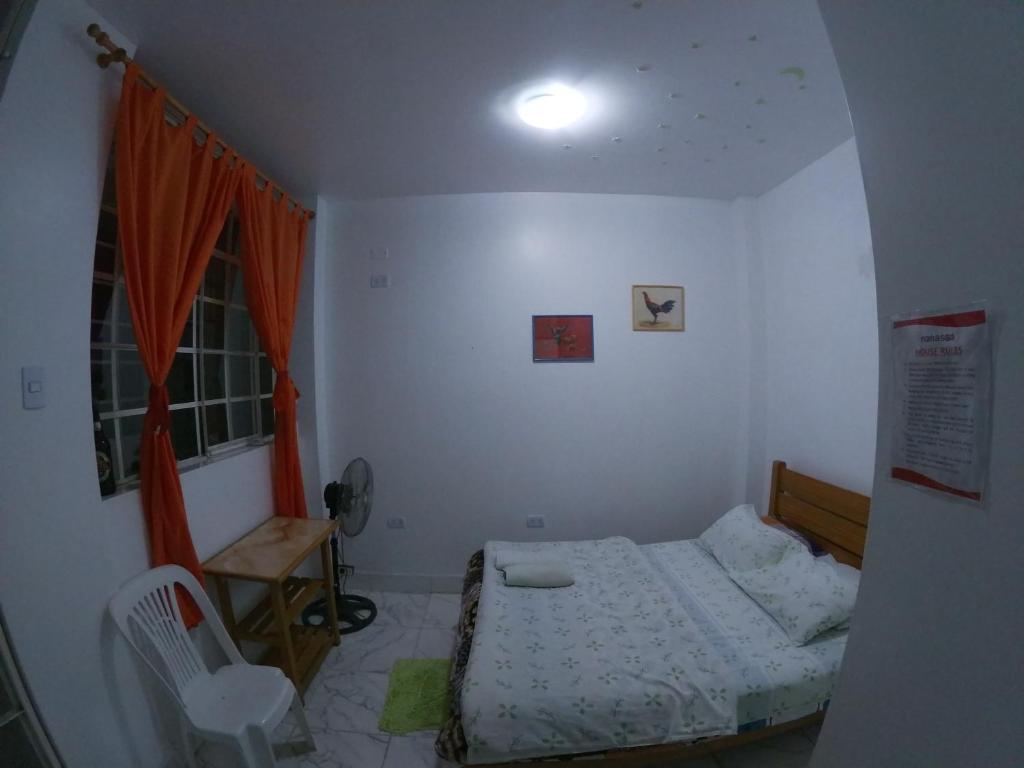 Postel nebo postele na pokoji v ubytování Nanasqa Hostel en Nasca / Nazca