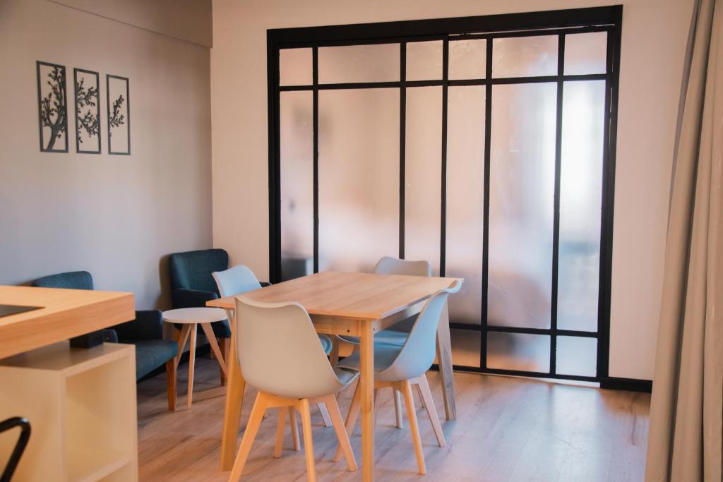 Fotografie z fotogalerie ubytování Distrito A FMA-Coliving v destinaci Salta