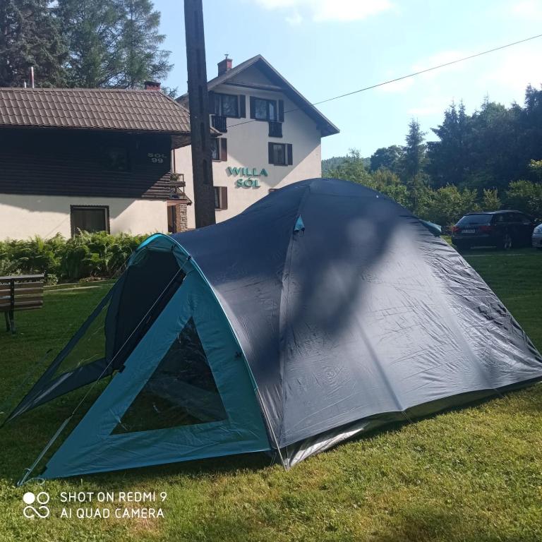 Budova, v ktorej sa privát nachádza