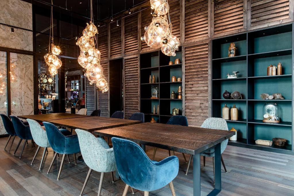 Fotografie z fotogalerie ubytování Motel One Hamburg-Fleetinsel v Hamburku