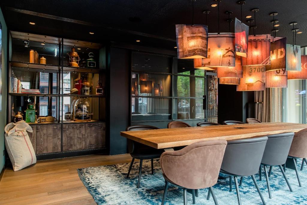 Fotografie z fotogalerie ubytování Motel One Hamburg-Fleetinsel v Hamburku