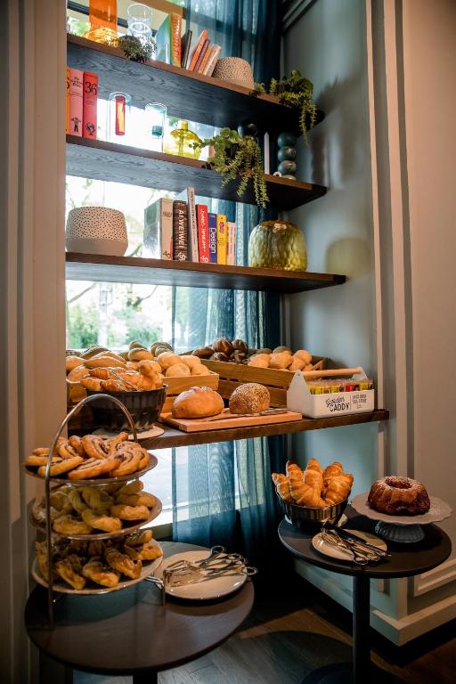 Motel One Graz - Resim 18