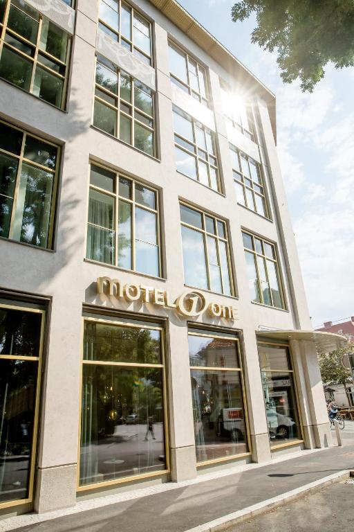 Зображення з фотогалереї помешкання Motel One Graz у Граці