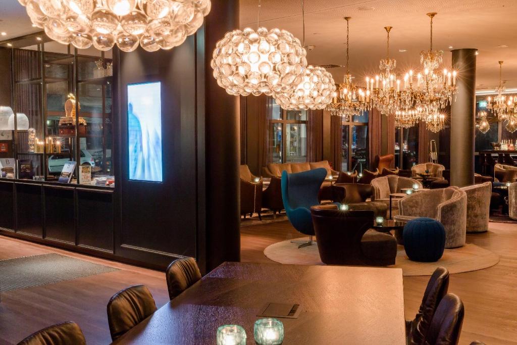 Motel One Berlin-Bellevue