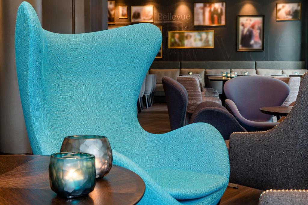 Motel One Berlin-Bellevue - Resim 21