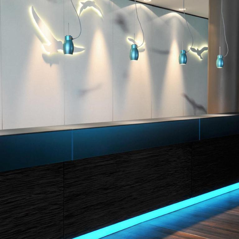 Fotografie z fotogalerie ubytování Motel One Hamburg am Michel v Hamburku