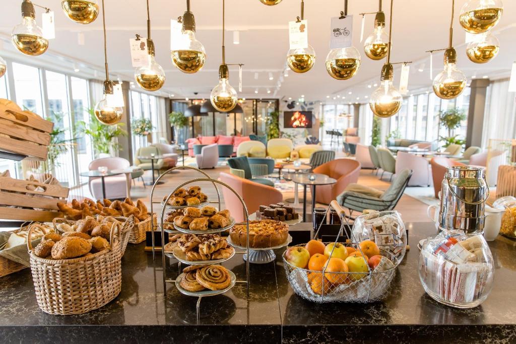 Motel One Rotterdam Umgebung