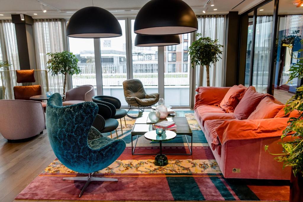 Motel One Rotterdam, Januar 2023