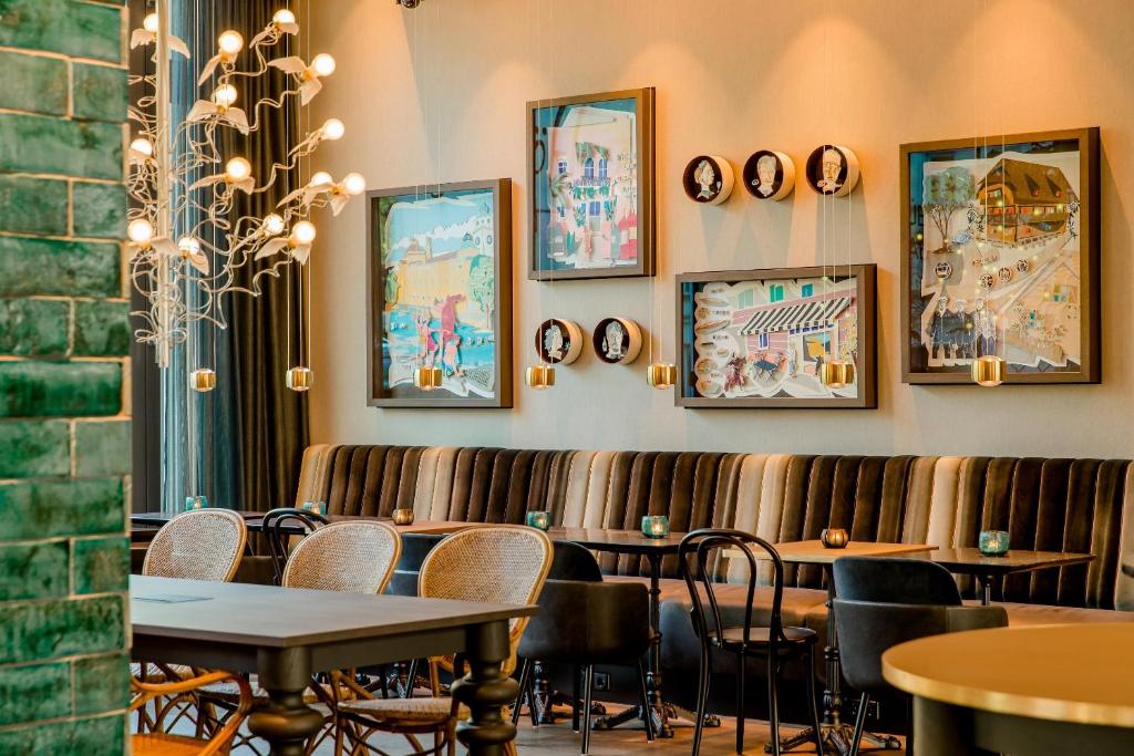 Motel One München-Haidhausen - Resim 9