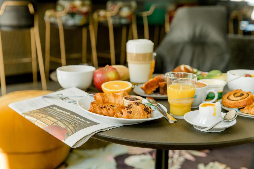 Motel One München-Haidhausen - Resim 16