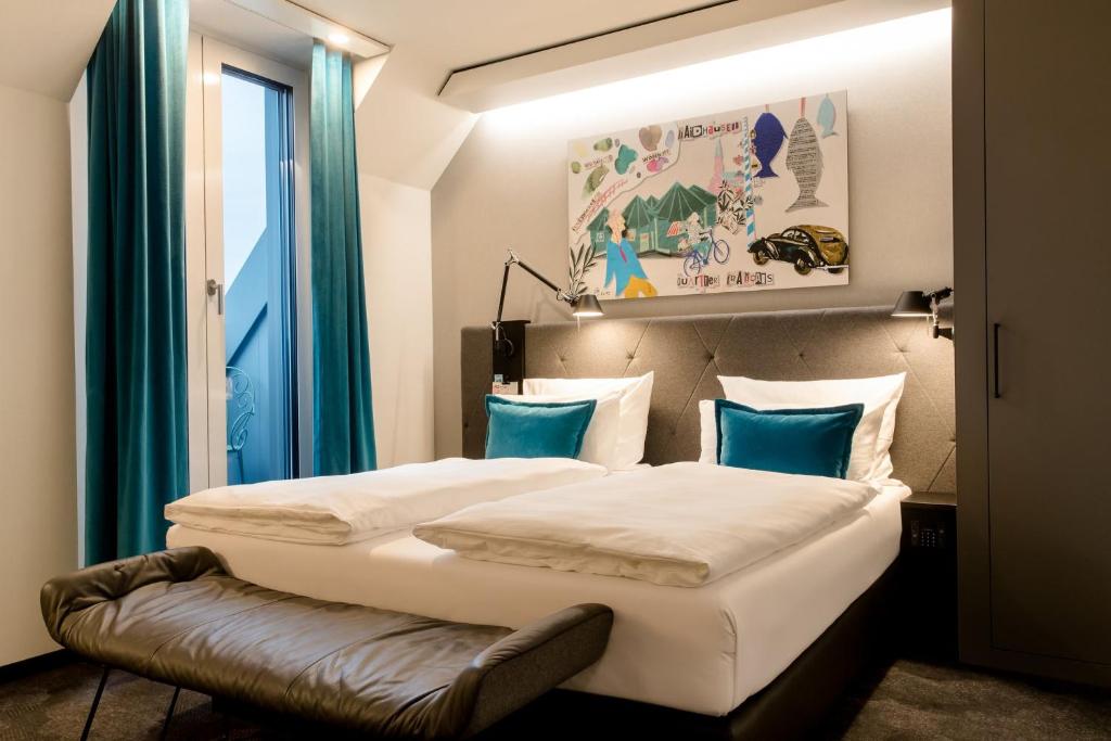 Motel One München-Haidhausen - Resim 21