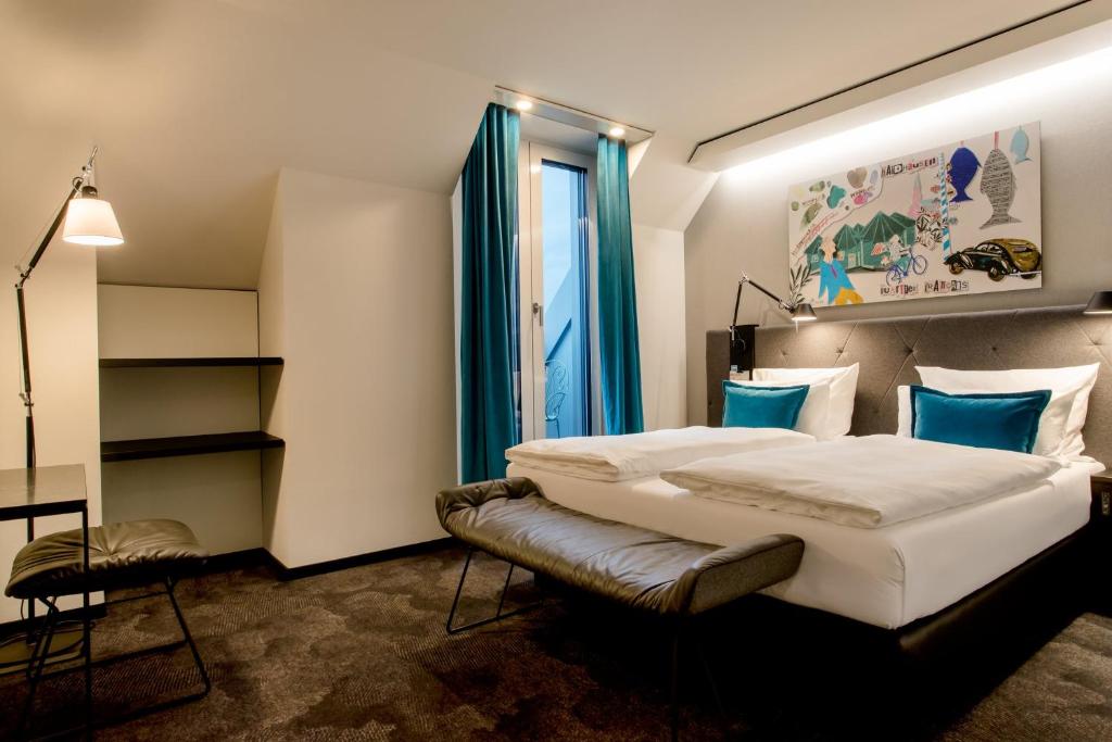 Motel One München-Haidhausen - Resim 23